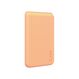 PanzerGlass CARE™ by ® Kartenhalter Peachy iPhone, Farbe: Pink