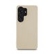 Hama Fantastic Feel Handy-Schutzhülle 17,5 cm (6.9") Cover Beige, Farbe: Beige