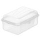 Rotho 1718900096 Brotdose Lunchpaket 0,4 l Weiß 1 Stück(e), Farbe: Weiß