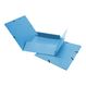 Biella 17840106U Sammelmappe Karton Hellblau A4, Farbe: Hellblau