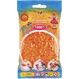 Hama Beads 207-38 Perle Rohrförmige Perle Orange 1000 Stück(e), Farbe: Orange