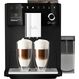 Melitta CI Touch Vollautomatisch Espressomaschine 1,8 l, Farbe: Schwarz