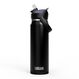 CamelBak Thrive Sport 750 ml Edelstahl Schwarz, Farbe: Schwarz