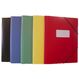 Erola-Mappen 33299F Rot A4, Farbe: Rot