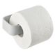 Zone Denmark 34999 Toilettenrollenhalter Wand-montiert Hellgrau, Farbe: Hellgrau