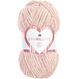 Rico Design Chenillove Garn, Farbe: Altrosa