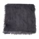 House Nordic 3981155 Sitzkissen Grau, Farbe: Grau