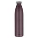 Thermos 4067301100 Thermosflasche 1 l Burgund, Farbe: Burgund