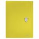 Leitz 46220015 Sammelmappe Polypropylen (PP) Gelb A4, Farbe: Gelb