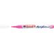 Edding 5300 Acrylmarker Fein, Farbe: Pink