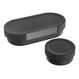 SIGG LUMO Brotdose 1 l Polypropylen (PP) Schwarz 1 Stück(e), Farbe: Schwarz