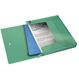 Esselte 626265 Sammelmappe Polypropylen (PP) Grün A4, Farbe: Grün