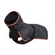 Icepeak 70451344_990_XL Kleidung für Hunde & Katzen XL Schwarz Polyester Hund Mantel, Farbe: Schwarz, Größe: XL