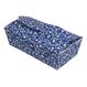 Demmler Baking box to go Classico Blau, Farbe: Blau