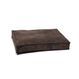 Designed by Lotte Ribbed Kissen Tierbett, Farbe: Braun