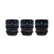 Sirui Night Walker T1.2 Super35 Cine-Objektivserie, Farbe: Schwarz