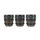 Sirui Night Walker T1.2 Super35 Cine-Objektivserie, Farbe: Anthrazit
