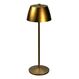 Konstsmide 7840-801 Tischleuchte LED Gold, Farbe: Gold