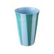koziol Nora Tasse Blau, Grün Universal 1 Stück(e), Farbe: Blau, Grün