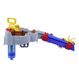 Aquaplay Sploshy Mountain Bad-Spieleset Blau, Braun, Rot, Gelb, Farbe: Blau, Braun, Rot, Gelb