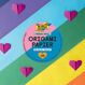 Folia 89810 Origami-Papier, Farbe: Gemischte Farben
