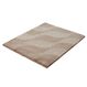 Kleine Wolke 9206272539 Badezimmerteppich & -matte 55 x 65 cm, Farbe: Graubraun
