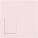 Rico Design Essentials Standard-Grußkarte 5 Stück(e), Farbe: Rose