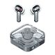 Nothing Ear (3) Kopfhörer Kabellos im Ohr Anrufe/Musik USB Typ-C Bluetooth Weiß, Farbe: Weiß
