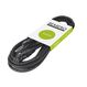Bemero BAC4015-300BK Audio-Kabel 3 m XLR (3-pin) Schwarz, Farbe: Schwarz, Länge: 3 m