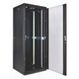 Wirewin CAB 42U Freistehendes Gestell Schwarz, Farbe: Schwarz