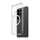 PanzerGlass CARE™ by ® Urban Explorer Case Transparent m. Weiss Qi Samsung Galaxy S26 Ultra, Farbe: Transparent