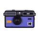 Kodak I60 Kompakt-Filmkamera 135 mm Schwarz, Blau, Farbe: Schwarz, Blau