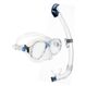 Cressi Marea Junior Blau, Transparent Jugend, Farbe: Blau, Transparent