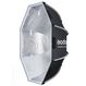 Godox EazyFlow Bty85 Black and Silver, Farbe: Schwarz / Silber