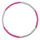 KOOR Lulu Sport & Fitness, Farbe: Grau, Pink