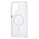 ONIT F03093 Handy-Schutzhülle 17,5 cm (6.9") Cover Transparent, Weiß, Farbe: Transparent, Weiß