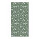 d-c-fix Tropicana 80 x 50 cm, Farbe: Grün, Weiß
