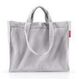 Reisenthel softshopper Grau Stoffbeutel, Farbe: Grau