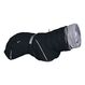 Hurtta Extreme Warmer III ECO 60 Schwarz Polyester Hund Mantel, Farbe: Schwarz, Größe: 60