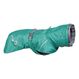 Hurtta Monsoon Coat II ECO 55 Grün Polyester Hund Mantel, Farbe: Grün