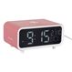 Karlsson KA6054PI Wecker Digitaler Wecker Pink, Farbe: Pink