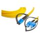 Lightwin LDP-50 LC-SC 1.0 OM4 InfiniBand/Glasfaserkabel 1 m Violett, Farbe: Violett, Länge: 1 m