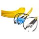 Lightwin LDP-50 SC-ST 20.0 OM4 InfiniBand/Glasfaserkabel 20 m Violett, Farbe: Violett, Länge: 20 m