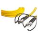 Lightwin LDP-50 ST-ST 5.0 OM4 InfiniBand/Glasfaserkabel 5 m Violett, Farbe: Violett, Länge: 5 m