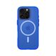 RhinoShield JellyTint Handy-Schutzhülle 16 cm (6.3") Cover Blau, Farbe: Blau