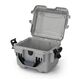 Nanuk 908 Ausrüstungstasche/-koffer Hartschalenkoffer Silber, Farbe: Silber