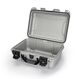 Nanuk 915 Ausrüstungstasche/-koffer Hartschalenkoffer Silber, Farbe: Silber