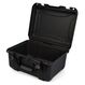 Nanuk 933 Ausrüstungstasche/-koffer Hartschalenkoffer Schwarz, Farbe: Schwarz
