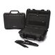 Nanuk 923-LK01 Ausrüstungstasche/-koffer Hartschalenkoffer Schwarz, Farbe: Schwarz