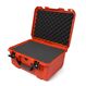 Nanuk 933 Ausrüstungstasche/-koffer Hartschalenkoffer Orange, Farbe: Orange